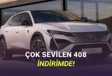 Şubat 2026 Peugeot Fiyat Listesi: 408'e Ufacık İndirim!