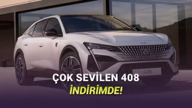 Şubat 2026 Peugeot Fiyat Listesi: 408'e Ufacık İndirim!