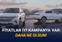 Şubat 2026 Togg Fiyat Listesi: Bu Ay Zam Var mı?