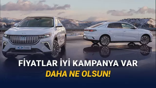 Şubat 2026 Togg Fiyat Listesi: Bu Ay Zam Var mı?