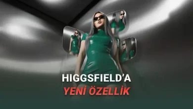 Higgsfield Yeni Özelliği Vibe Motion'u Tanıttı: Gücünü Claude'dan Alıyor!