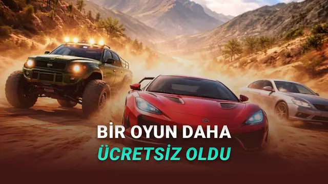 Epic Games'te Bir Oyun Daha Ücretsiz Oldu (Bu Hafta Ücretsiz Üstüne Ücretsiz)