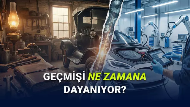 Otomobillerde Periyodik Bakım Denen Şey İlk Kere Iyi mi Ortaya Çıktı? (İyi ki Varmış Dedirtecek...) 1 Otomobillerde Periyodik Bakım Denen Şey İlk Defa Nasıl Ortaya Çıktı? (İyi ki Varmış Dedirtecek...)