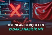 Oyunlar Gerçekten Yasaklanabilir mi? "Dijital Dünyada Çocukların Güçlendirilmesine Yönelik Eylem Planı" Yayınlandı (34 Sayfalık Planı Sizler İçin Özetledik)