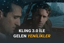 Kling AI 3.0 Kullanıma Sunuldu: İşte Yeni Sürüm ile Gelen Yenilikler!