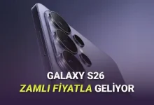 Tüm Galaxy S26 Serisi Telefonların Büyük Zamla Geleceği İddia Edildi