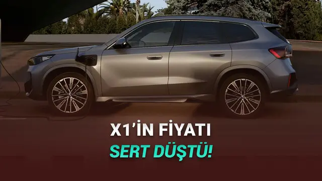 Şubat 2026 BMW Fiyat Listesi: X1'in Ucuz Versiyonu Türkiye'de!