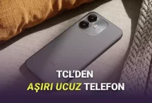 Çok Uygun Fiyata 120 Hz Ekran ve 6500 mAh Batarya Sunan TCL K70 Serisi Tanıtıldı