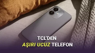 Çok Uygun Fiyata 120 Hz Ekran ve 6500 mAh Batarya Sunan TCL K70 Serisi Tanıtıldı