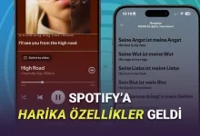 Spotify'a Harika 3 Yeni Özellik Geldi: Şarkı Sözlerini Çevirebileceksiniz!