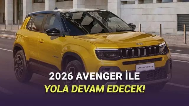 Şubat 2026 Jeep Fiyat Listesi: Compass Türkiye'ye Veda Etti!