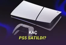 Bugüne Kadar Toplam Kaç PS5 Satıldığı Açıklandı