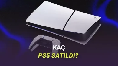 Bugüne Kadar Toplam Kaç PS5 Satıldığı Açıklandı