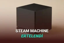 Yılın En Çok Beklenen Ürünlerinden Steam Machine Ertelendi!