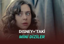 Disney+'ta Tek Oturuşta Bitirebileceğiniz Birbirinden İyi Mini Diziler