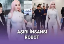Şimdiye kadarki en "insansı" robotlardan biri olan Moya tanıtıldı [Video]