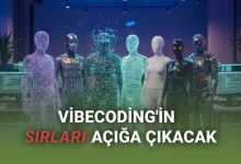 8 Farklı Vibecoding Uzmanı, Hızlı Kod Yazmanın 8 Farklı Yolunu Gösterecek [Canlı Yayın]