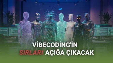 8 Farklı Vibecoding Uzmanı, Hızlı Kod Yazmanın 8 Farklı Yolunu Gösterecek [Canlı Yayın]