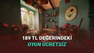 [5-12 Şubat] 189 TL Değerindeki Oyun Epic Games'te Bu Hafta Ücretsiz