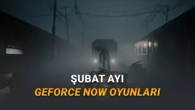 [Şubat 2026] GeForce NOW'a Eklenecek Yeni Oyunlar Açıklandı
