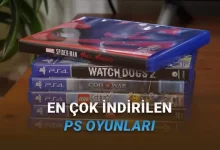 [Şubat 2026] En Çok İndirilen PlayStation Oyunları Açıklandı (Zirvedeki Rekabet Dinmiyor)