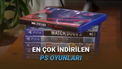 [Şubat 2026] En Çok İndirilen PlayStation Oyunları Açıklandı (Zirvedeki Rekabet Dinmiyor)