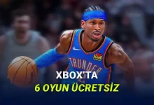 [6-8 Şubat] Toplam Değeri 8 Bin TL'yi Aşan 6 Oyun, Xbox'ta Bu Hafta Sonu Ücretsiz