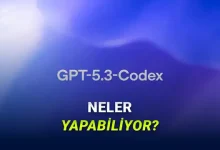 O Artık Kod Yazmanın da Ötesinde: GPT-5.3-Codex Kullanıma Sunuldu