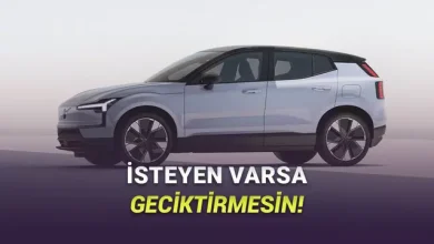 Şubat 2026 Volvo Fiyat Listesi: En Ucuz Volvo EX30'a Zam Geldi!