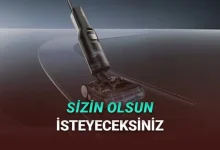 Roborock, İnsanın Ruhunu Emecek Kadar Güçlü Dikey Süpürge Tanıttı!
