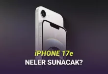 iPhone 17e Hakkında Keyif Kaçıran İddia: Çentikli Tasarım Devam Edecek!