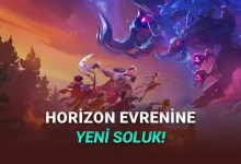 Horizon Evreninde Geçen Yeni Oyun Horizon Hunters Gathering Duyuruldu!