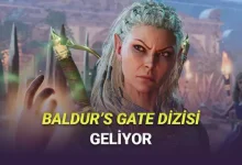 HBO İmzalı Baldur's Gate Dizisi Geliyor! The Last of Us Dizisinin Yaratıcısı Çekecek