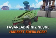 Roblox'a 4 Boyutlu Nesneler Oluşturabileceğiniz Bir Özellik Geldi!