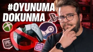 STEAM YASASI'NIN DETAYLARI BELLİ OLDU: Oyunlar Neye Göre Yasaklanacak?