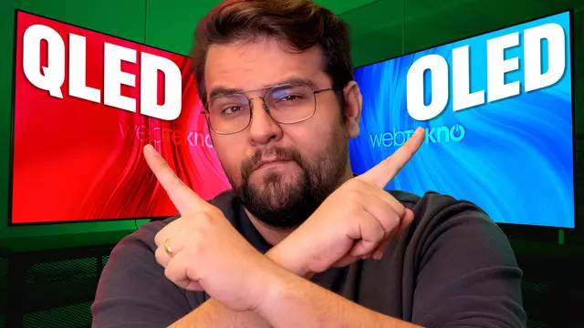 OLED ve QLED Tv Içinde Ne Fark Var? 1 OLED ve QLED Televizyon Arasında Ne Fark Var?