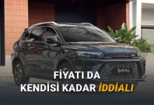 Türkiye'de Üretilen Elektrikli Otomobil SWM G01 Pro Satışa Sunuldu: İşte Fiyatı ve Özellikleri!