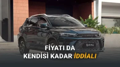 Türkiye'de Üretilen Elektrikli Otomobil SWM G01 Pro Satışa Sunuldu: İşte Fiyatı ve Özellikleri!