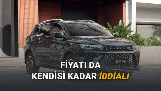 Türkiye'de Üretilen Elektrikli Otomobil SWM G01 Pro Satışa Sunuldu: İşte Fiyatı ve Özellikleri!