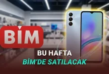 BİM'de Bu Hafta Çok Uygun Fiyata Samsung Galaxy A16 Satılacak (Yeni Telefon Arayan Kaçırmasın)
