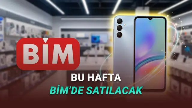 BİM'de Bu Hafta Oldukça Uygun Fiyata Samsung Galaxy A16 Satılacak (Yeni Telefon Arayan Kaçırmasın) 1 BİM'de Bu Hafta Çok Uygun Fiyata Samsung Galaxy A16 Satılacak (Yeni Telefon Arayan Kaçırmasın)