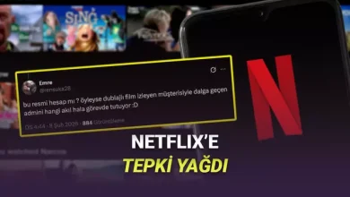 Netflix Türkiye'nin Dublajlı Film İzleyenler Hakkında Yaptığı Paylaşım Sosyal Medyayı Ayağa Kaldirdi