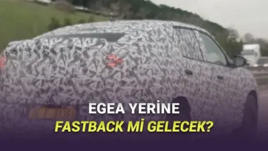 Fiat Egea'nın Yerine Geçmesi Muhtemel Otomobil, Bursa'da Test Edilirken Görüntülendi!