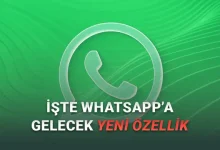 WhatsApp Durum Güncellemelerine "Özel Listeler" Geliyor: Peki "Yakın Arkadaşlar"dan Farkı Ne?