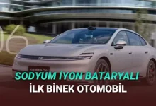 Dünyanın İlk Sodyum İyon Bataryalı Elektrikli Otomobili Tanıtıldı: -40 Derecede Bile Menzilini Koruyabiliyor