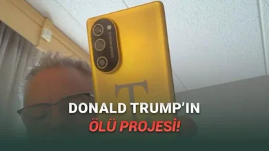 Donald Trump'ın Telefonu T1, Aylar Sonra Tekrar Ortaya Çıktı: İşte Yeni Bilgiler!