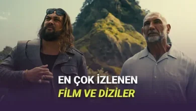2-8 Şubat 2026: Türkiye'de Geçen Hafta En Çok İzlenen Film ve Diziler