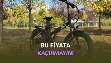 A101 Bu Hafta Uygun Fiyata Elektrikli Bisiklet ve Motosiklet Satacak: İşte Fiyatları!