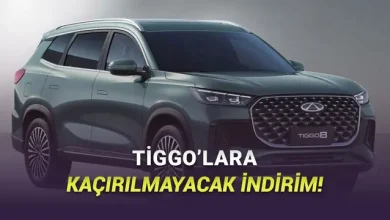Şubat 2026 Chery Fiyat Listesi: İndirim Var Koşun!
