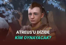 Prime Video'nun God of War Dizisinde Atreus'u Kimin Oynayacağı Belli Oldu